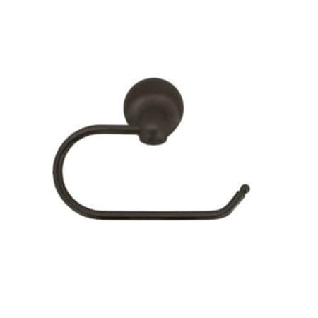 Orca Hardware Toilet Paper Holder, US10B Oil-Rubbed Bronze Finish 2755-ORB